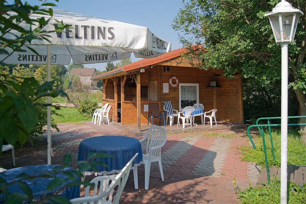 Hotel Garni Zwickau-Mosel Mulsen Exterior photo