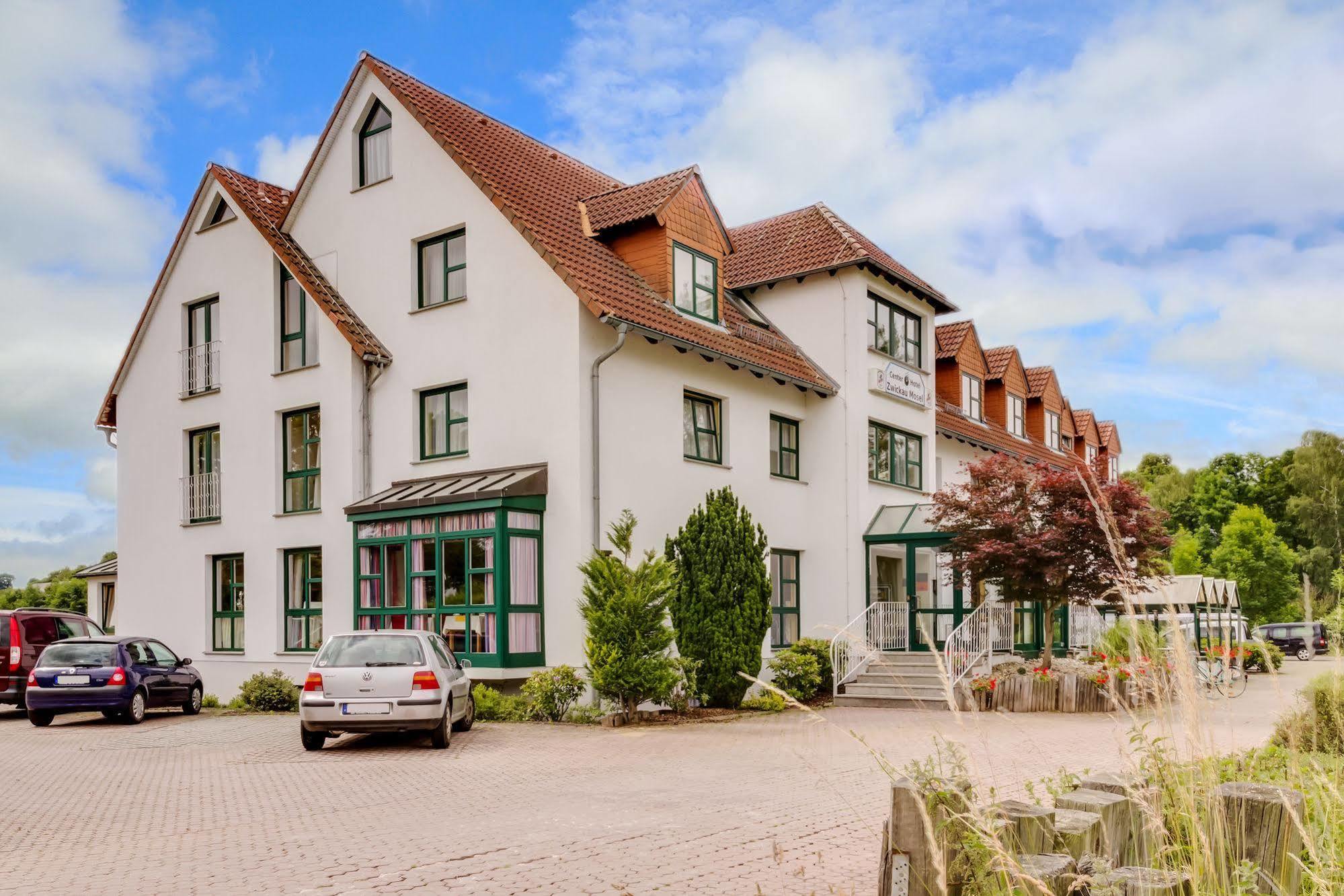 Hotel Garni Zwickau-Mosel Mulsen Exterior photo